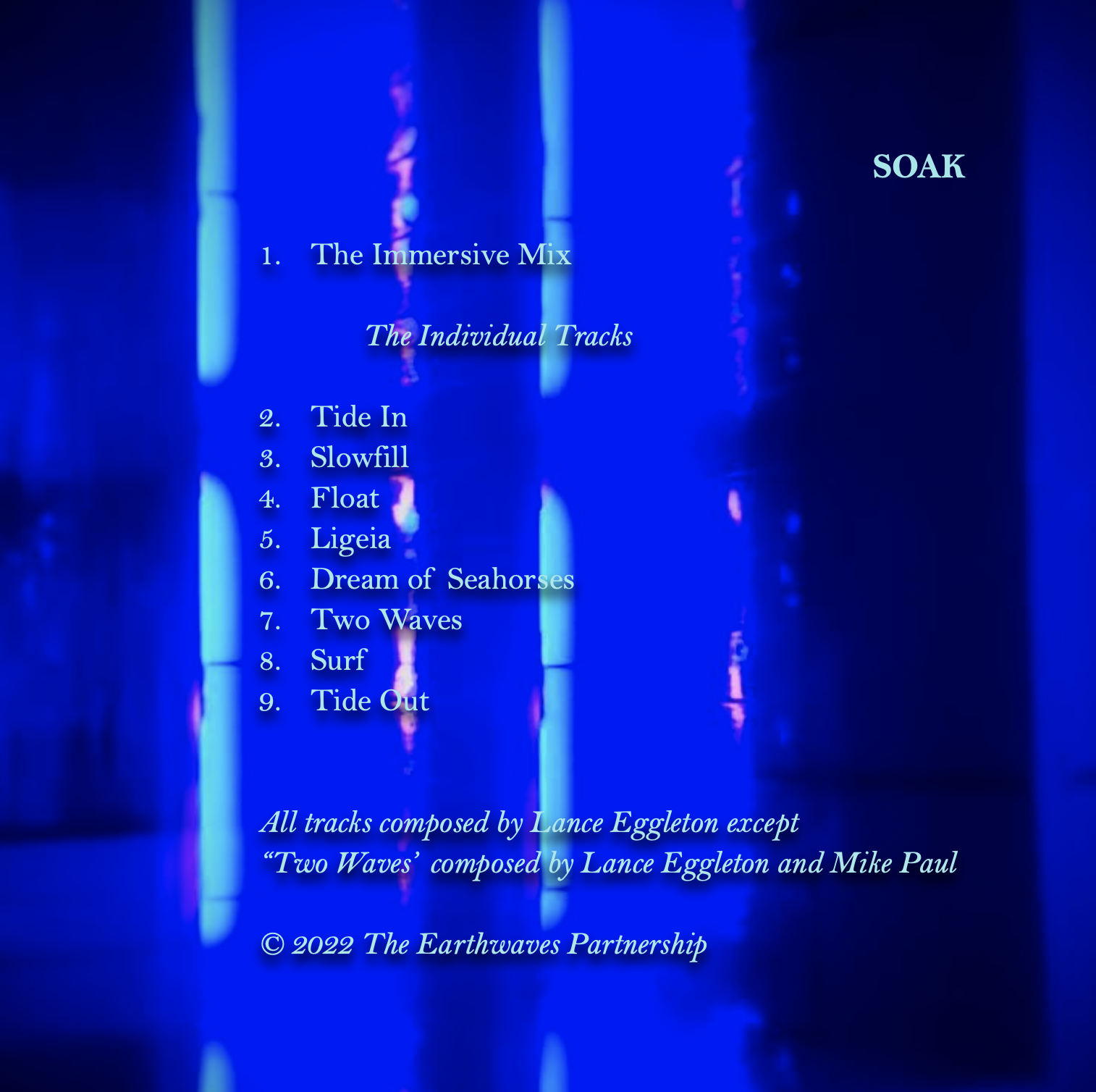 Soak - bath music - full album - Image 2
